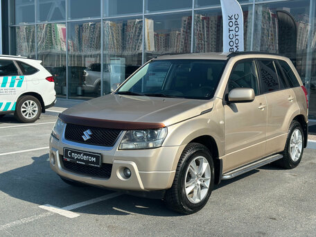Suzuki Grand Vitara II