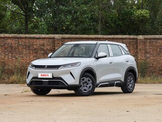 2026 BYD Yuan Up 45.12 kWh, белый, 1995000 рублей, вид 1
