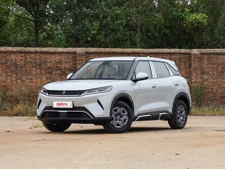 2026 BYD Yuan Up 45.12 kWh, белый, 1995000 рублей, вид 1