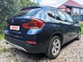 2014 BMW X1 20i I (E84) Рестайлинг, синий, 1700000 рублей - вид 3