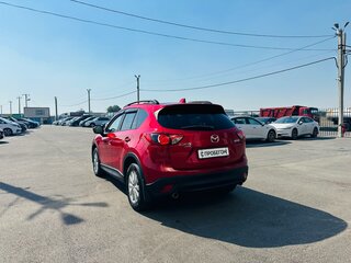 2014 Mazda CX-5 I, красный, 1749000 рублей, вид 4