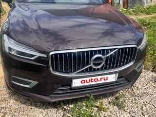 2020 Volvo XC60 II, коричневый, 5000000 рублей, вид 1