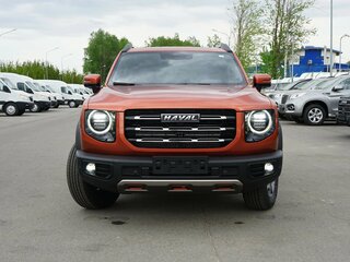 2026 Haval Dargo I, оранжевый, 3699000 рублей, вид 1