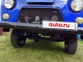 2015 УАЗ 3909, синий, 520000 рублей - вид 6