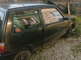 2003 Lada (ВАЗ) 1111 Ока КамАЗ, зелёный, 120000 рублей, вид 2