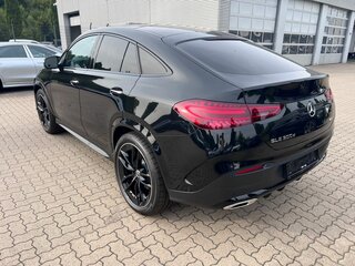 2026 Mercedes-Benz GLE Coupe 300 d II (C167) Рестайлинг, чёрный, 14199000 рублей, вид 4
