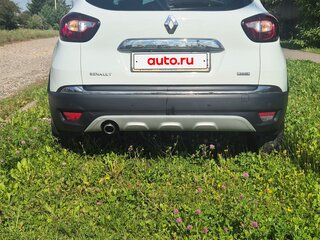 2017 Renault Kaptur I, белый, 1100000 рублей, вид 2