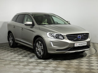 2013 Volvo XC60 I Рестайлинг, бежевый, 1749585 рублей, вид 3