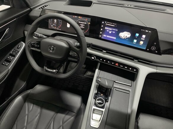 2024 Changan CS75 Plus III, серый, 4029900 рублей - вид 21