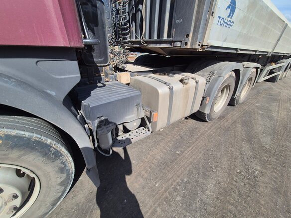2014 Scania P-series, пурпурный, 4950000 рублей - вид 19