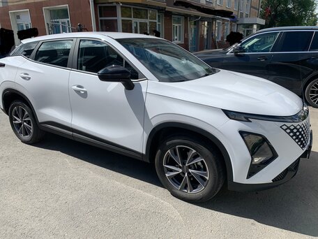 2024 Omoda C5 I Рестайлинг, белый, 1831000 рублей, вид 2