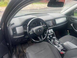 2018 Skoda Kodiaq I, серый, 2399000 рублей, вид 5