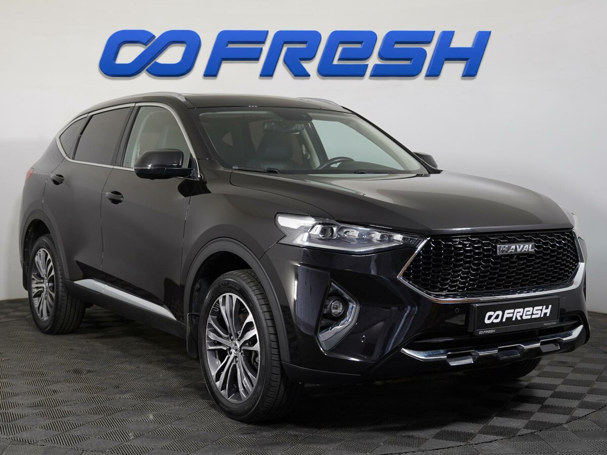 Открыть фотографии: Haval F7 I