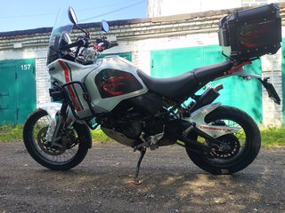 2022 Ducati DesertX, белый, 2000000 рублей, вид 1