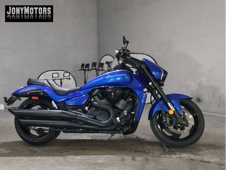 2017 Suzuki Boulevard M109R, синий, 1625000 рублей, вид 1