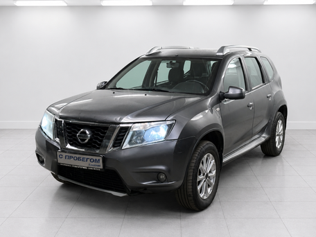 Nissan Terrano III (D10)
