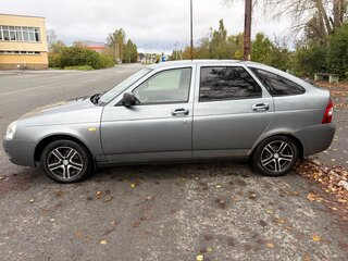 2010 Lada (ВАЗ) Priora I, серый, 225000 рублей, вид 5