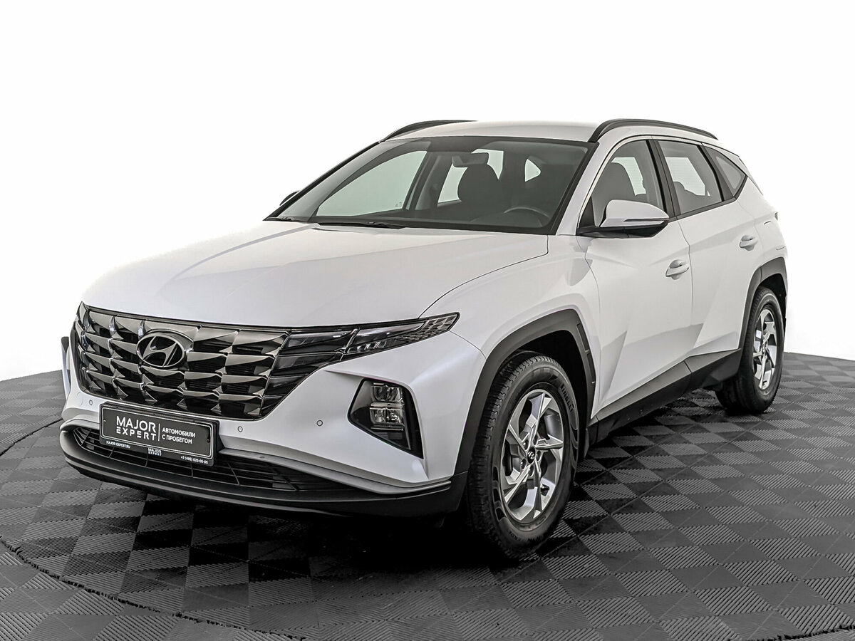 Hyundai Tucson IV