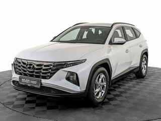 2022 Hyundai Tucson IV, белый, 3030000 рублей, вид 1