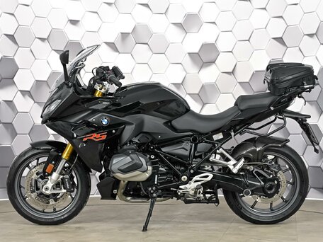 2022 BMW R 1250 RS, чёрный, 1299000 рублей, вид 4