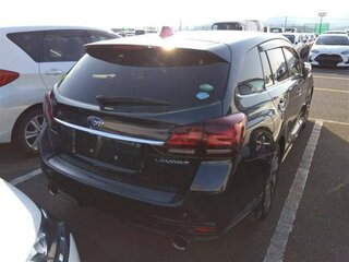 2018 Subaru Levorg I Рестайлинг, серый, 1590000 рублей, вид 4