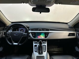 2019 Geely Atlas I, бежевый, 1425000 рублей, вид 5