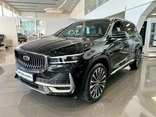 2026 Geely Monjaro I, чёрный, 4954990 рублей, вид 1