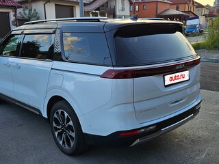 2021 Kia Carnival IV, белый, 4500000 рублей, вид 5