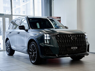 2026 GAC GS8 Dragon II, зелёный, 4949000 рублей, вид 5