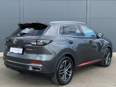 2022 Changan CS55 Plus II, серый, 1730000 рублей, вид 5
