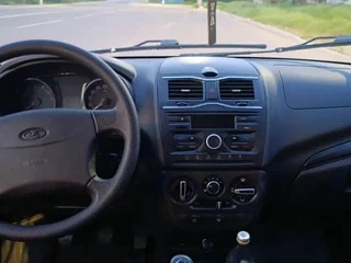 2023 Lada (ВАЗ) Granta I Рестайлинг, чёрный, 610000 рублей, вид 3