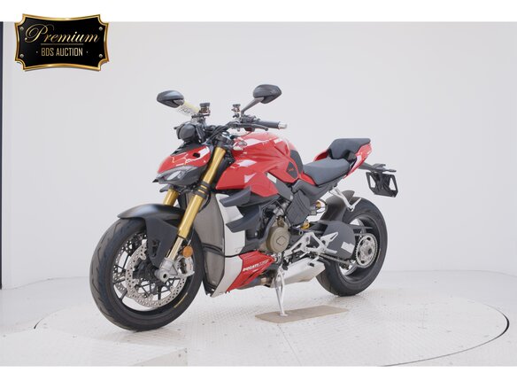 2020 Ducati Streetfighter V4, красный, 1745000 рублей - вид 29