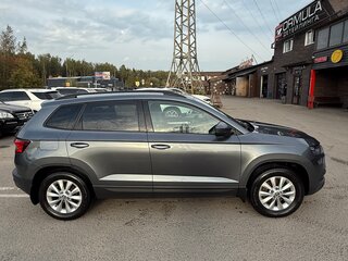 2021 Skoda Karoq DSG6 I, серый, 2150000 рублей, вид 4