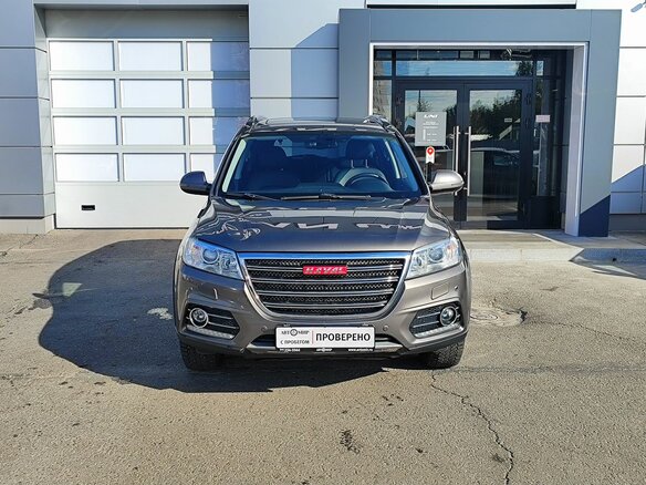 2019 Haval H6 I, серый, 1379000 рублей - вид 1
