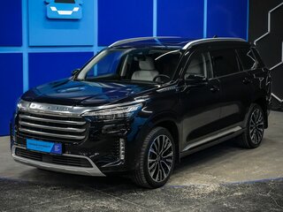2023 Exeed VX I, чёрный, 3150000 рублей, вид 2