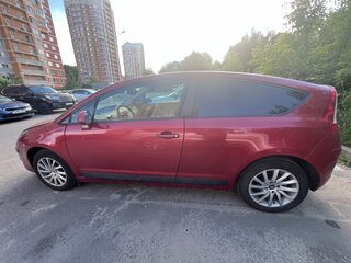 2008 Citroen C4 I Рестайлинг, красный, 350000 рублей, вид 4