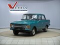 1981 Москвич 412 ИЭ, зелёный, 130000 рублей