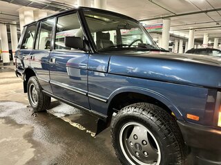 1993 Land Rover Range Rover I, синий, 4355000 рублей, вид 3