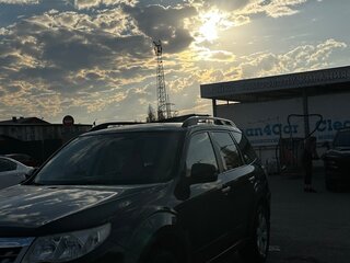 2011 Subaru Forester III Рестайлинг, серый, 2990000 рублей, вид 5