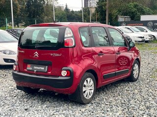 2010 Citroen C3 Picasso I, красный, 519000 рублей, вид 5