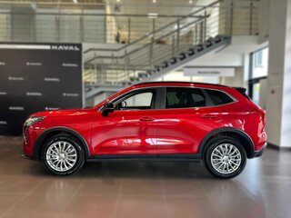 2026 Haval Jolion I Рестайлинг 2, красный, 2849000 рублей, вид 5