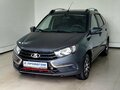 2024 Lada (ВАЗ) Granta I Рестайлинг, серый, 695000 рублей