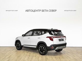 2025 Kia Seltos I Рестайлинг, белый, 2895000 рублей, вид 4