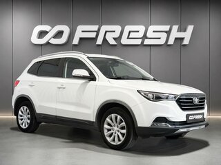 2021 FAW Besturn X40 I, белый, 1350000 рублей, вид 1