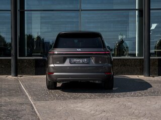 2025 Li Auto (Lixiang) L9 52.3 kWh I Рестайлинг, серый, 9190000 рублей, вид 4