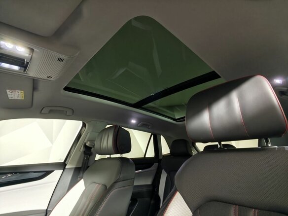2024 Volkswagen Teramont X I Рестайлинг (China Market), чёрный - вид 23