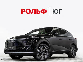 2025 Haval F7 II, чёрный, 3255666 рублей, вид 1