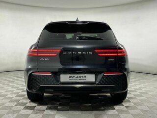 2021 Genesis GV70 I, чёрный, 4899000 рублей, вид 5