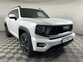 2026 Haval H7 I, белый, 3999000 рублей, вид 3
