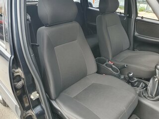 2009 Chevrolet Niva I Рестайлинг, синий, 450000 рублей, вид 5